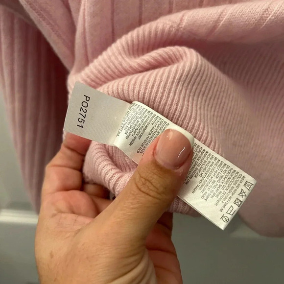 ! Crush X Morley Cashmere sweater M - Picture 5 of 5